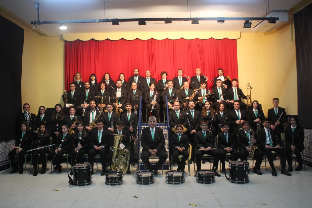 banda de música 